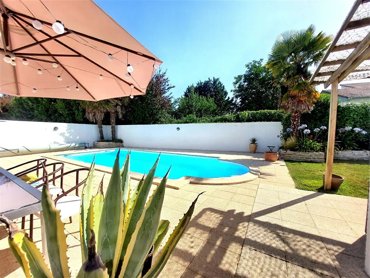 Achat maisonà SAINT SULPICE DE ROYAN