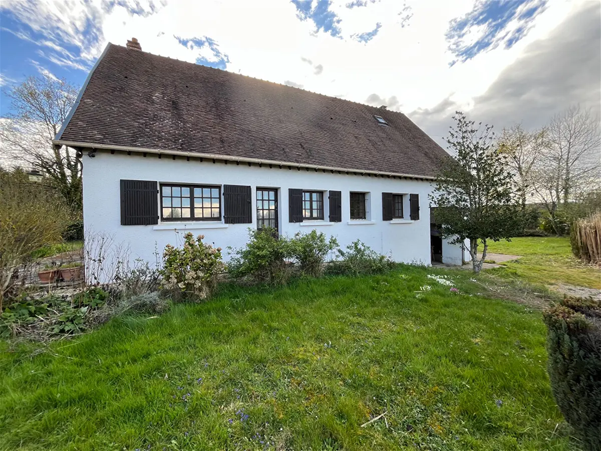 Achat maisonà COURTENAY