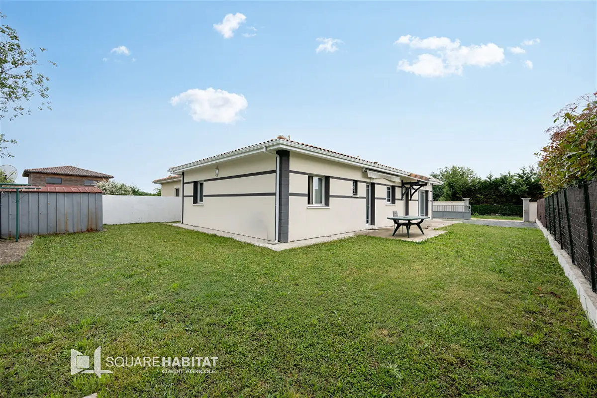 Achat maisonà LORMONT