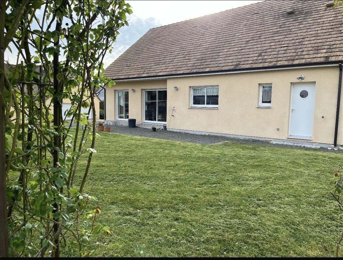 Achat maisonà SAINT MARS D OUTILLE