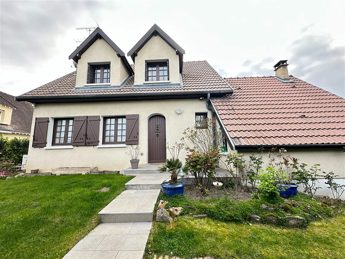 Achat maisonà LES NOES PRES TROYES
