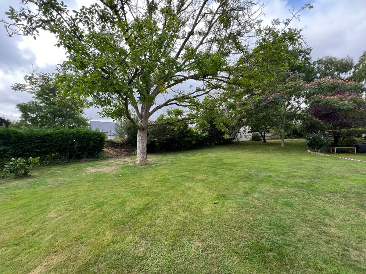 Achat terrainà SEGRE EN ANJOU BLEU