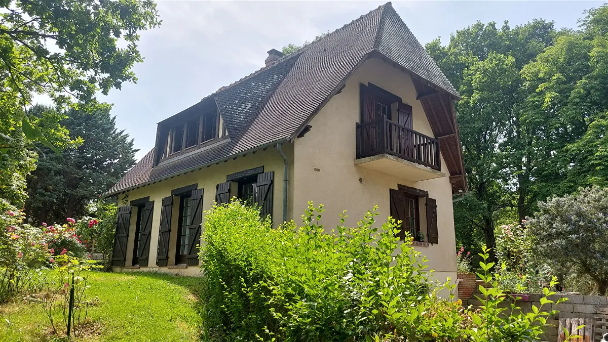 Achat maisonà LES TROIS LACS