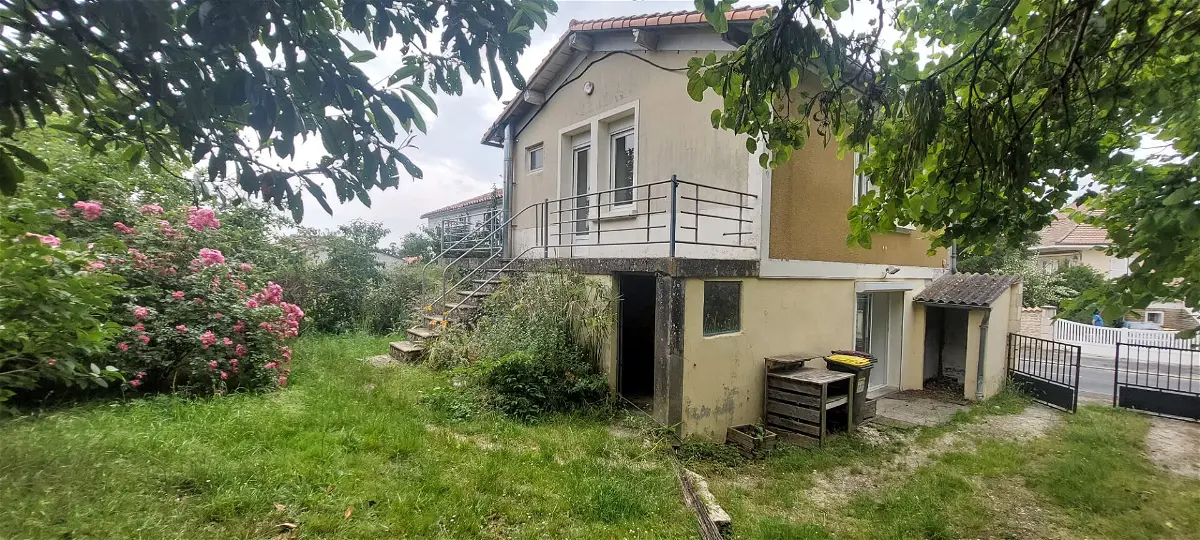 Achat maisonà BEAUVOIR SUR NIORT