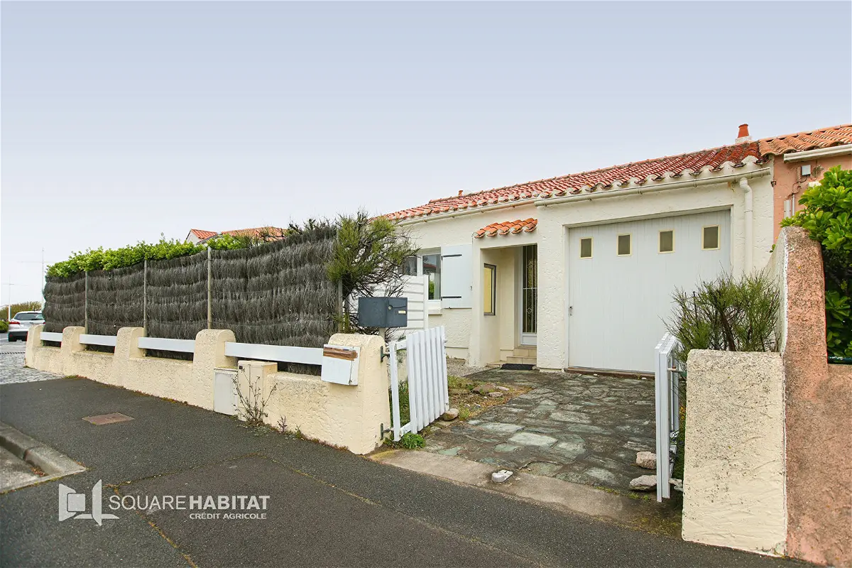 Achat maisonà LES SABLES D OLONNE
