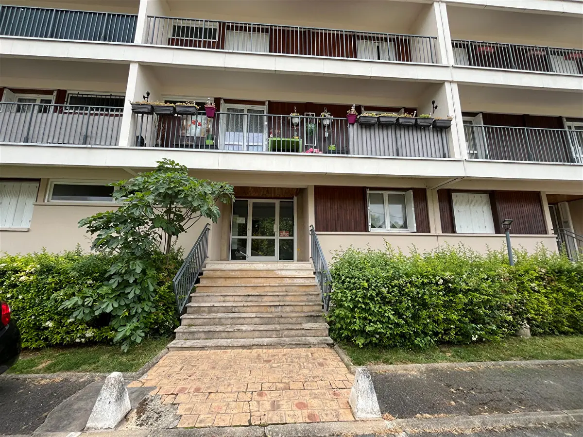 Achat appartementà BOURGES