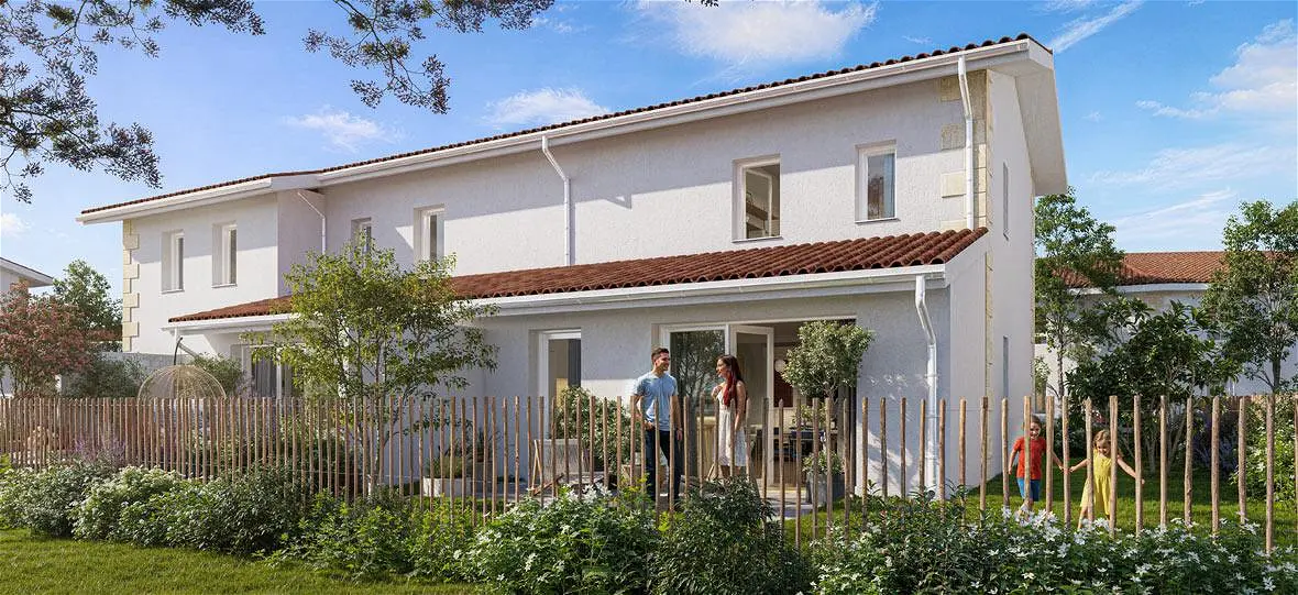 Biens neufs à Salaunes