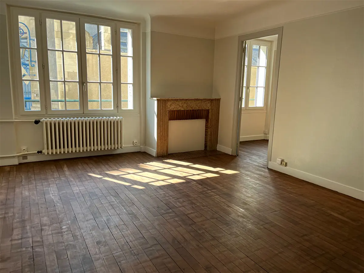 Achat appartementà POITIERS