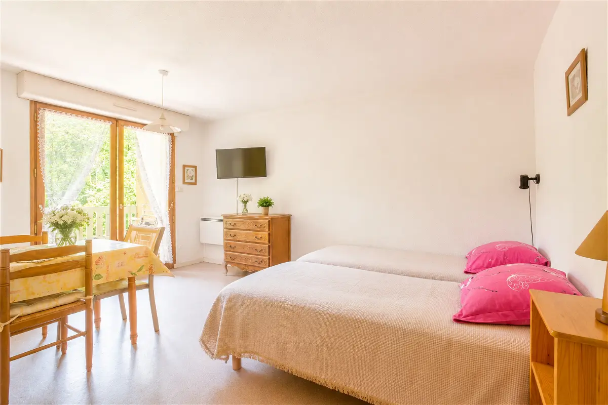 Achat appartementà BARBOTAN LES THERMES
