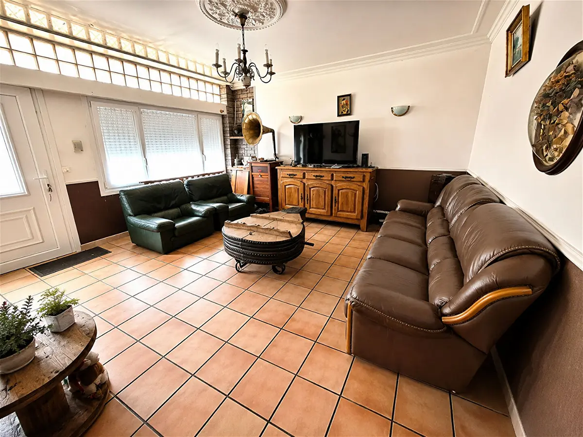 Achat maisonà MEURCHIN