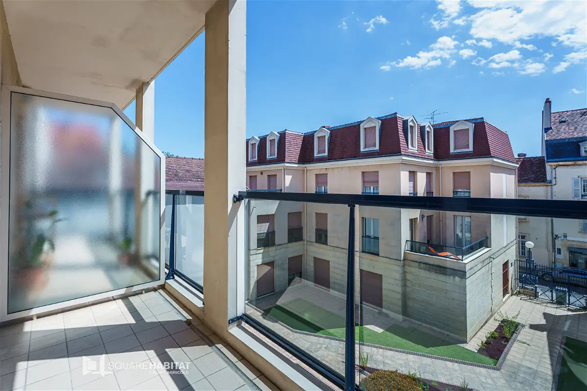 Achat appartementà DIJON