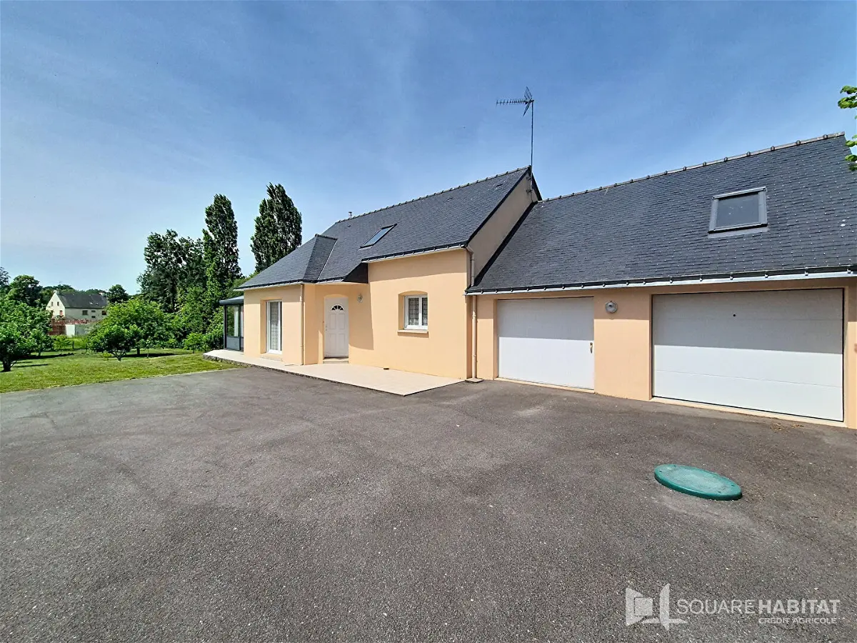 Achat maisonà PLOERMEL