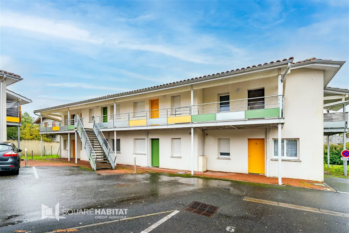 appartementà VILLENAVE D'ORNON