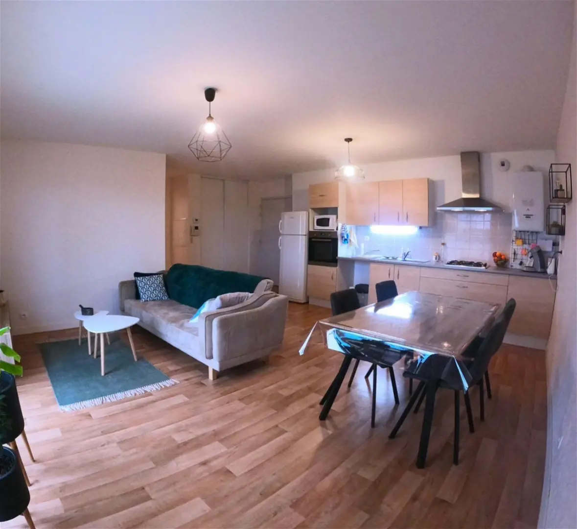 appartementà POITIERS