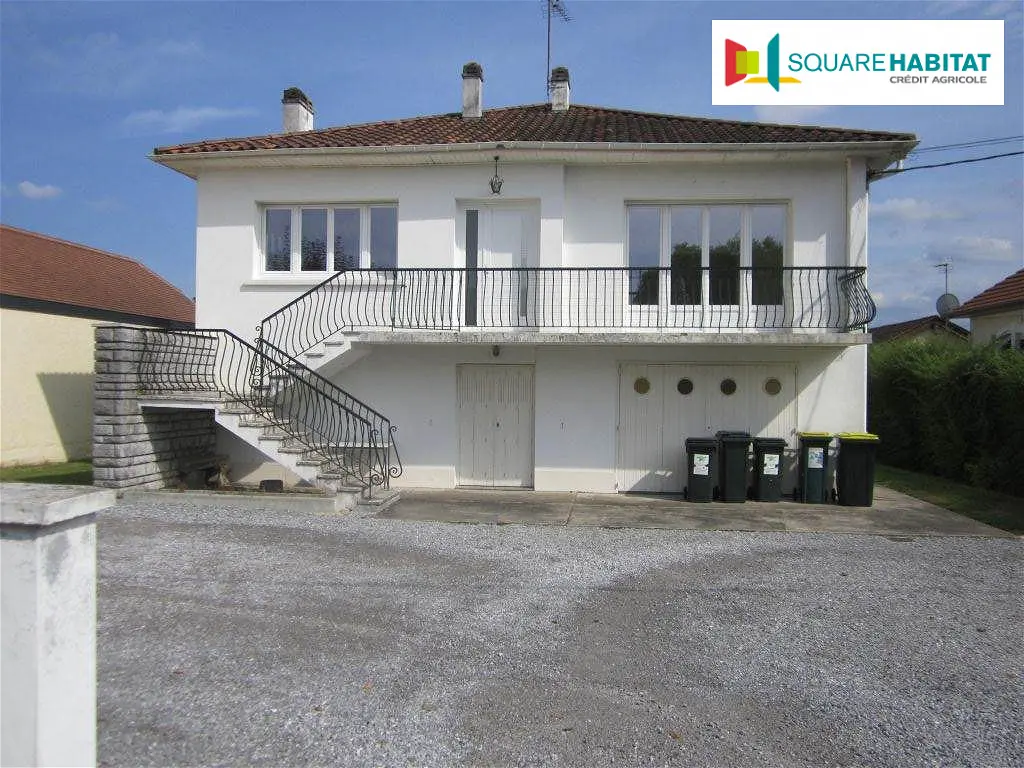 appartementà ORTHEZ