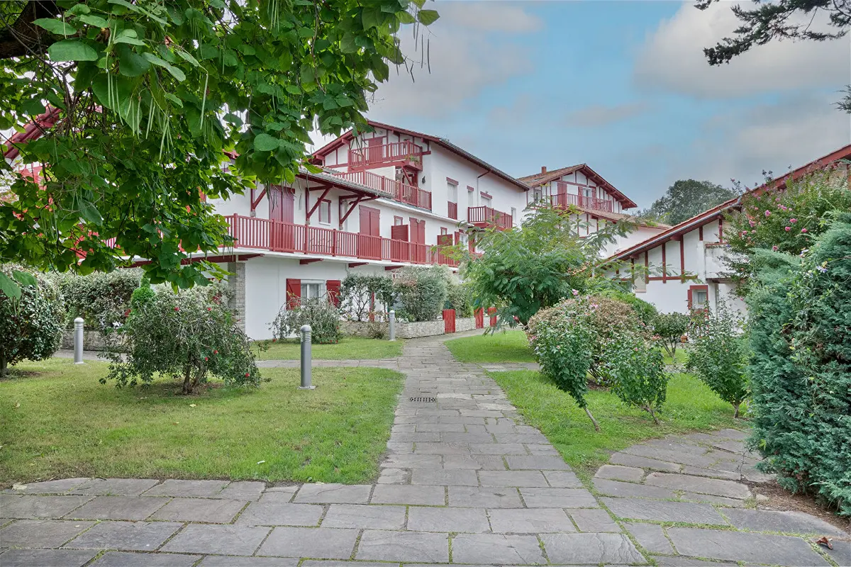 Achat appartementà HENDAYE
