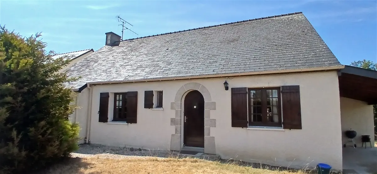 Achat maisonà VALLONS DE L ERDRE