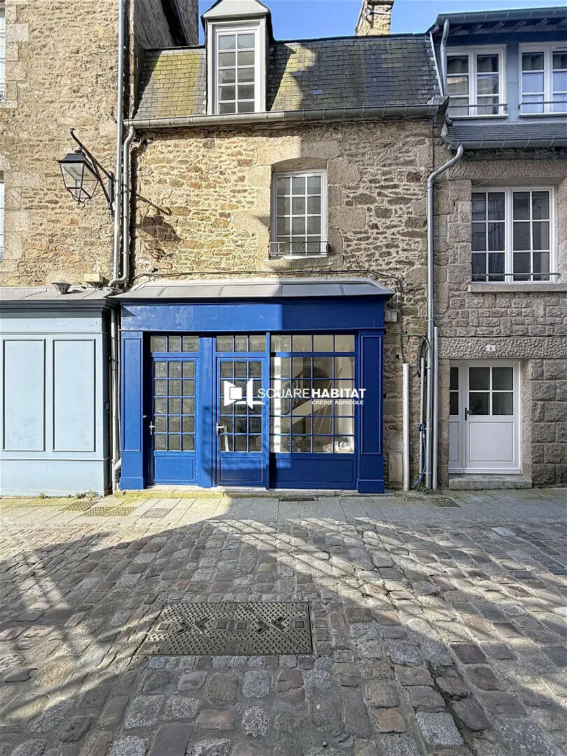 Achat maisonà DINAN