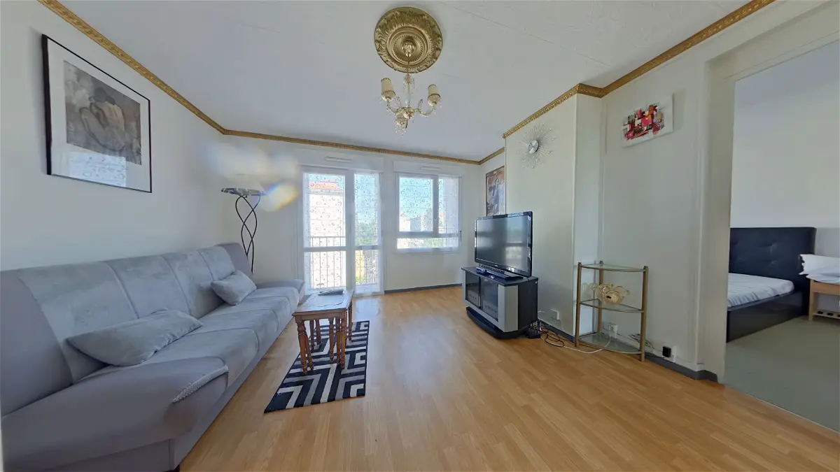 Achat appartementà POITIERS