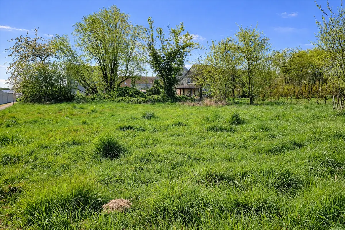 Achat terrainà TAUXIGNY SAINT BAULD