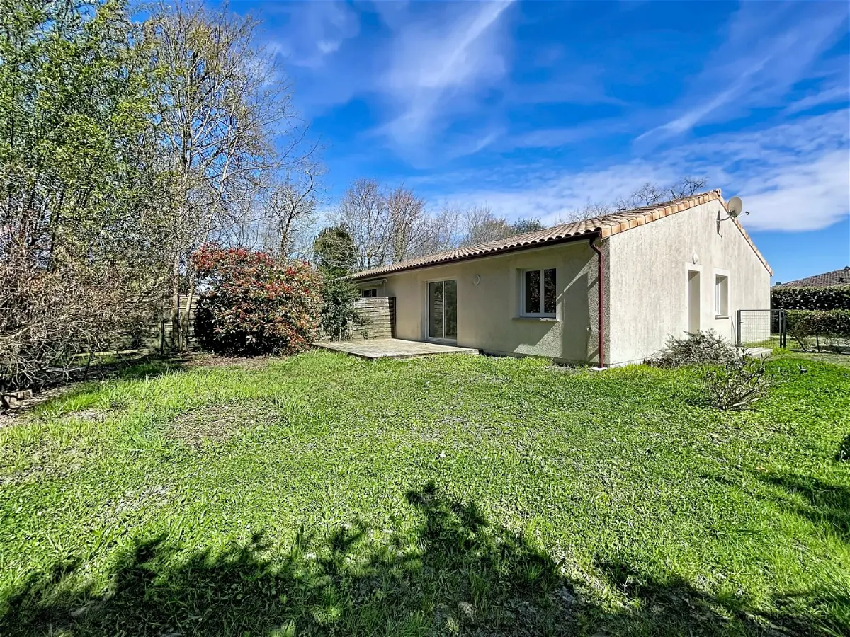 appartementà SAINT-MEDARD-EN-JALLES