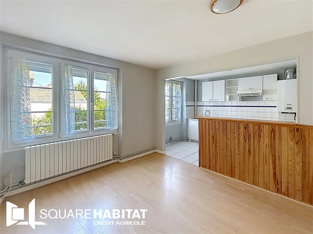 Achat appartementà SAINT MALO