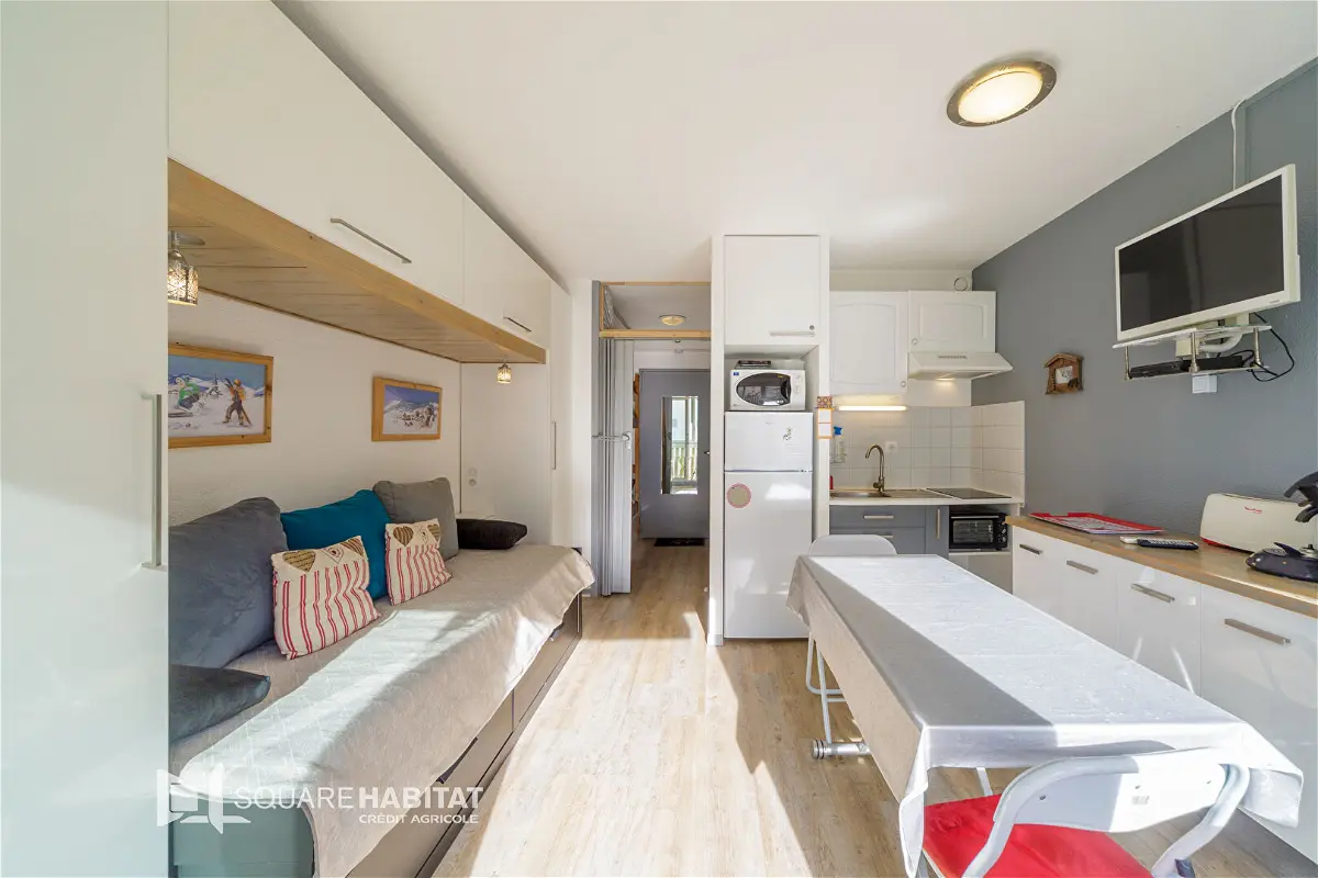 Achat appartementà GOURETTE