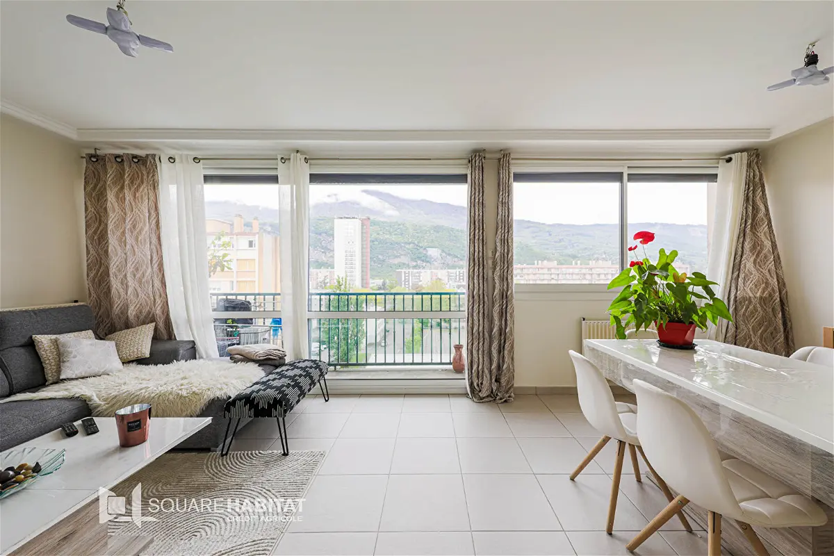 Achat appartementà ECHIROLLES