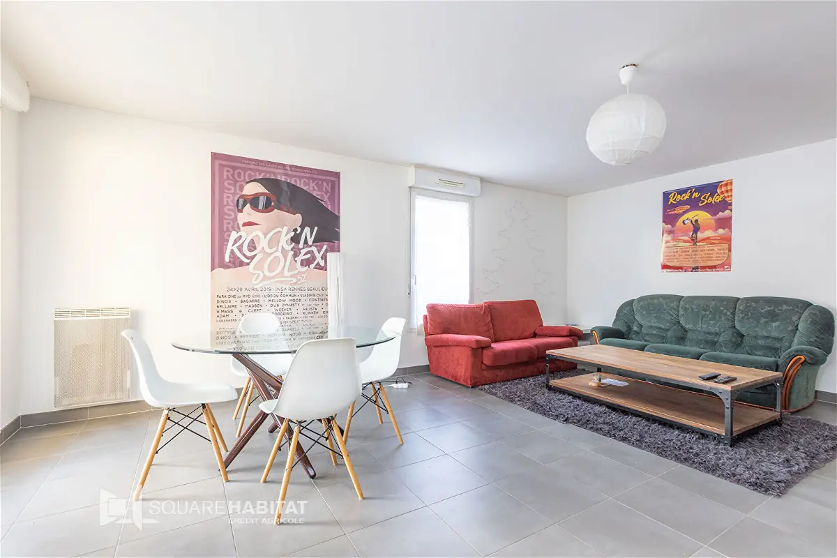 Achat appartementà CESSON SEVIGNE
