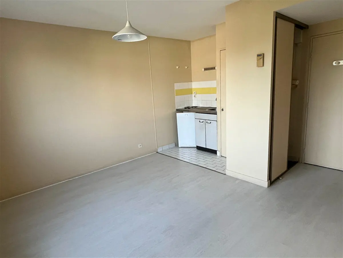 Achat appartementà POITIERS