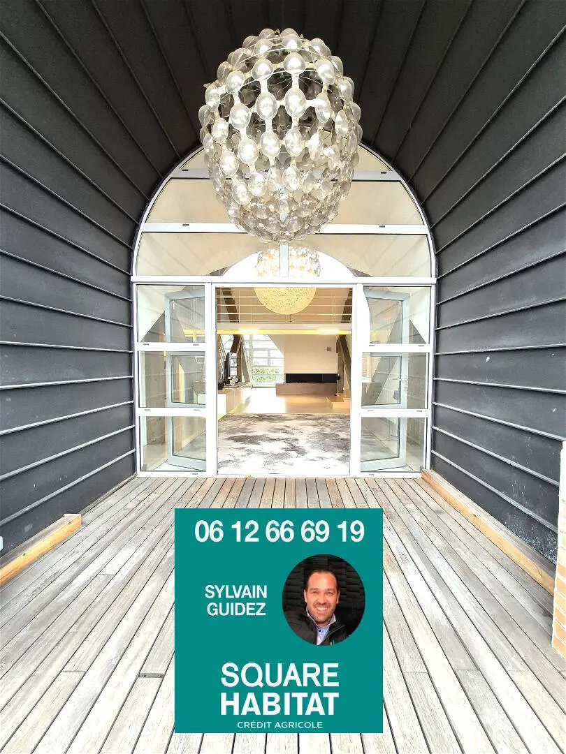 Achat appartementà CAMBRAI