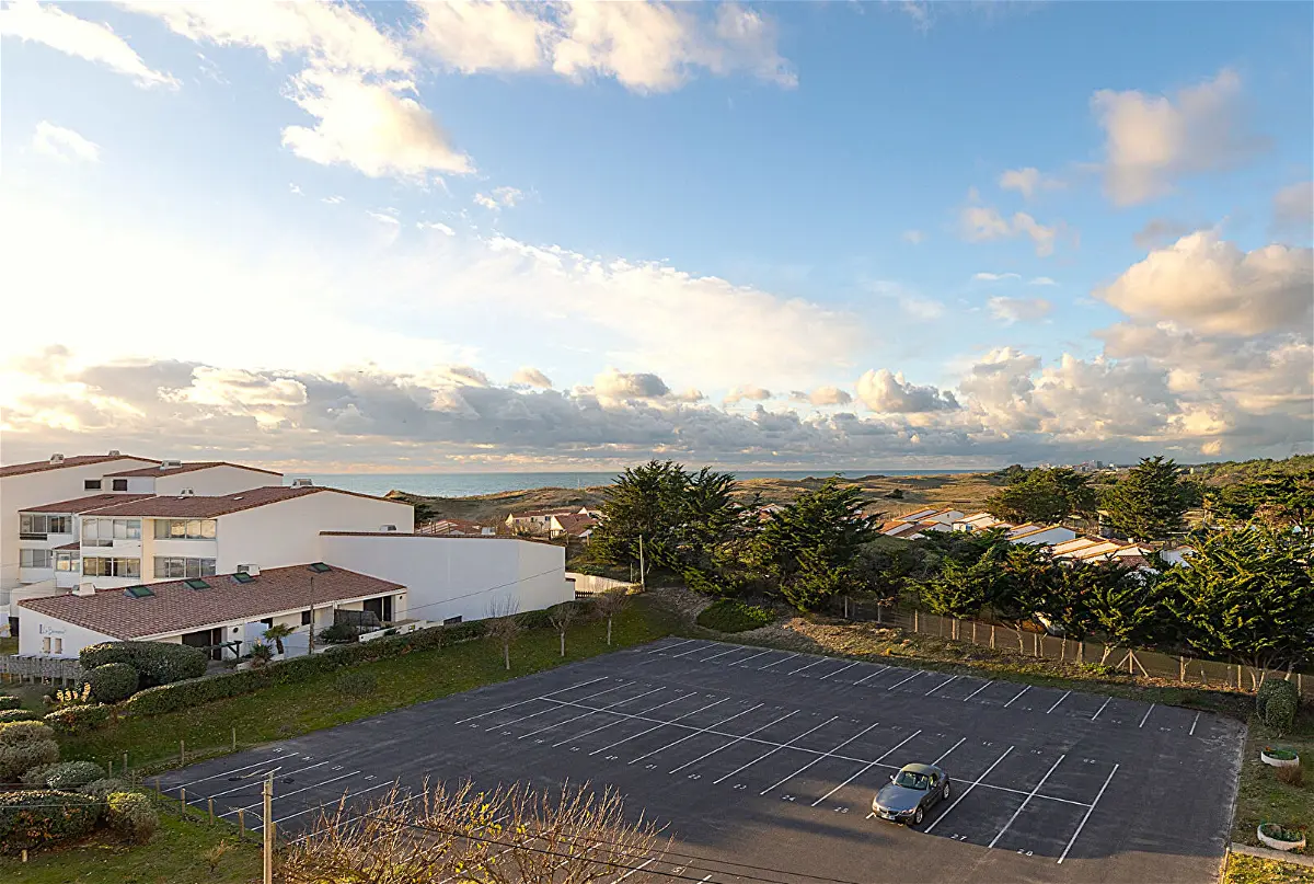 Achat appartementà SAINT HILAIRE DE RIEZ
