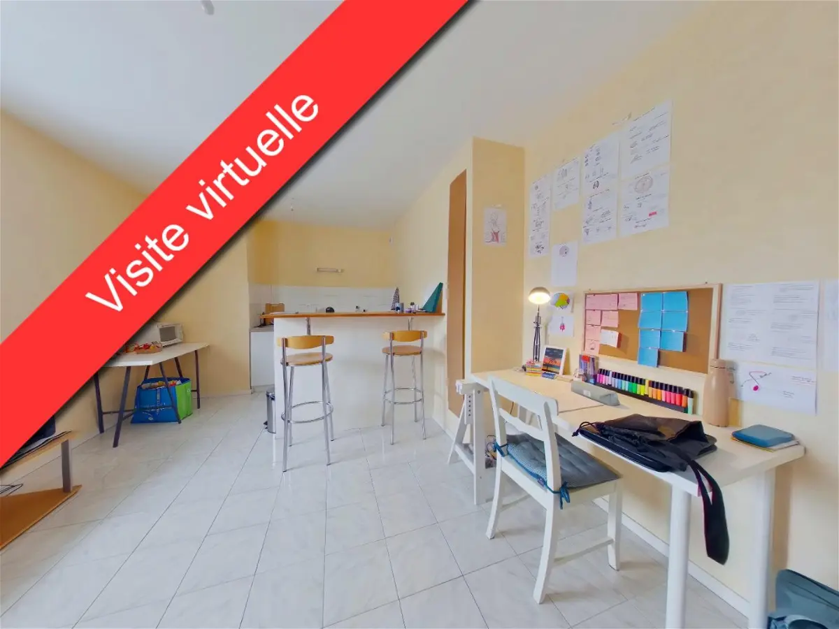 appartementà LA RICHE