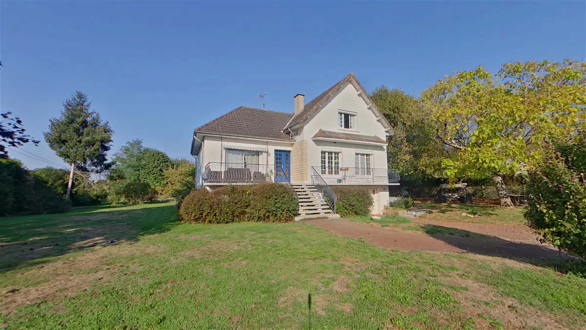 Achat maisonà POITIERS