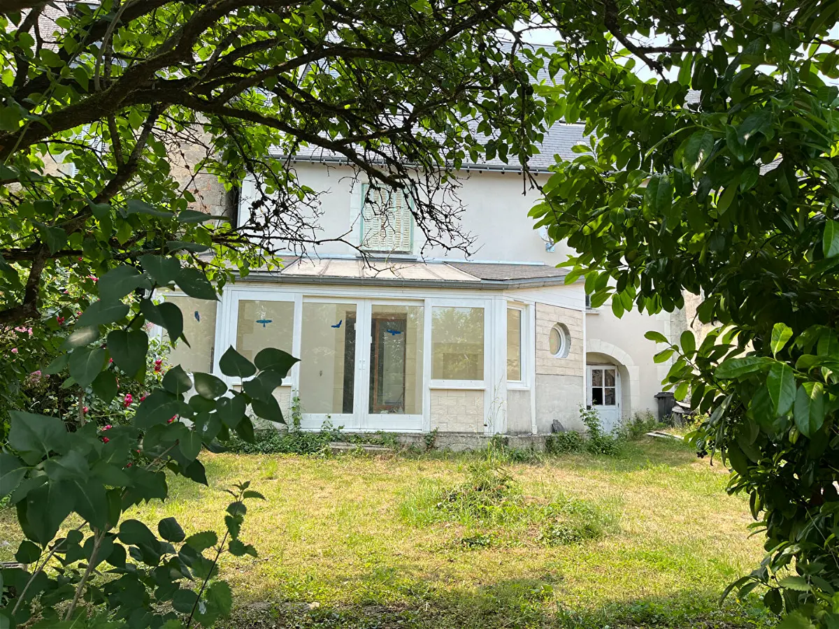 Achat maisonà SAINT CHRISTOPHE SUR LE NAIS