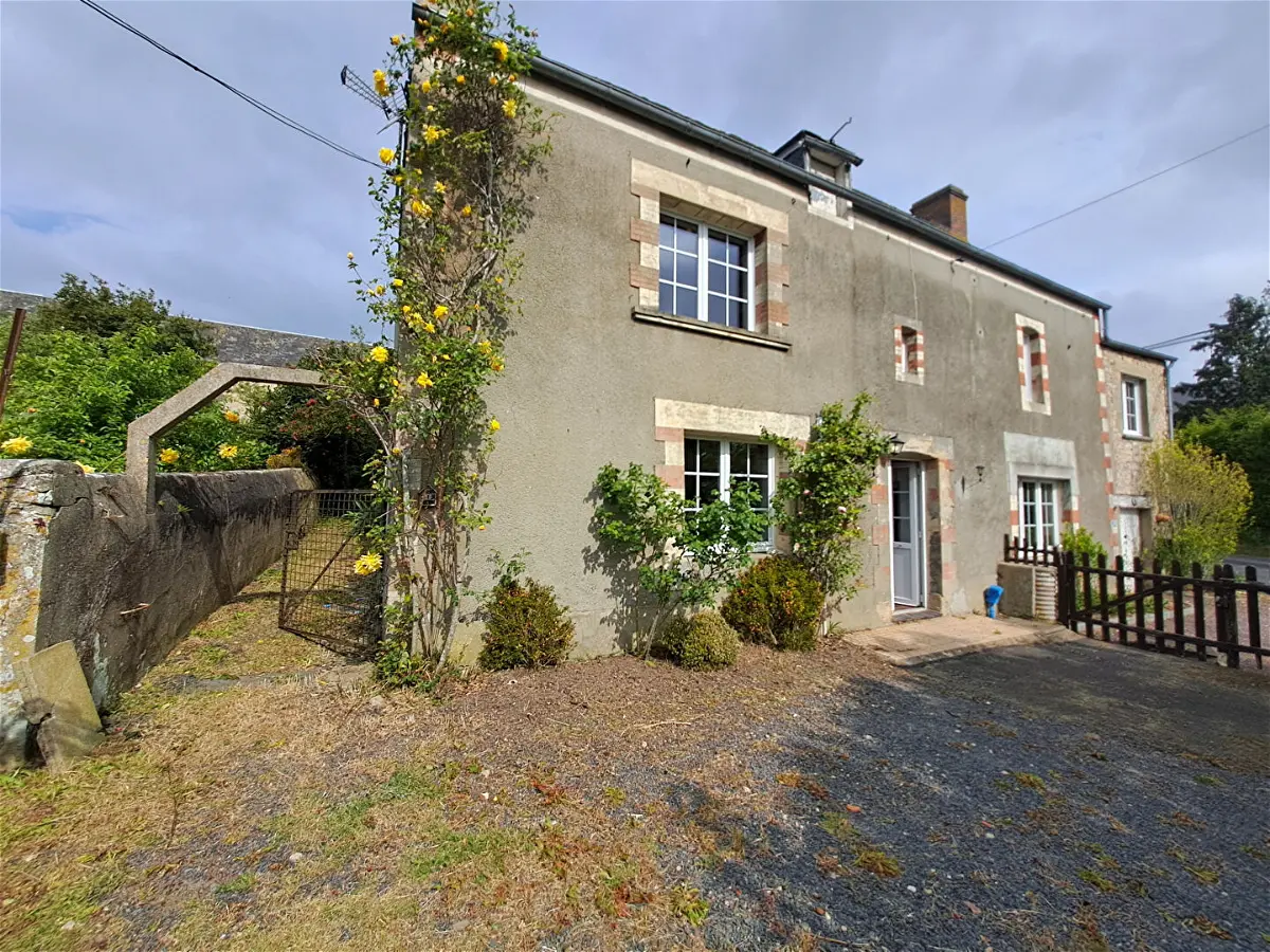 Achat maisonà BAYEUX