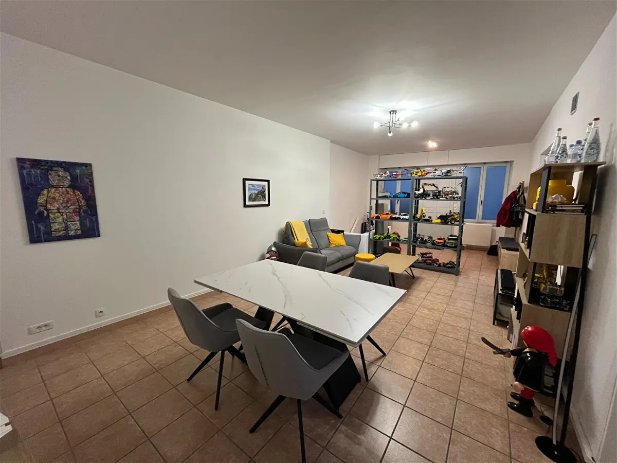 Achat appartementà NEVERS