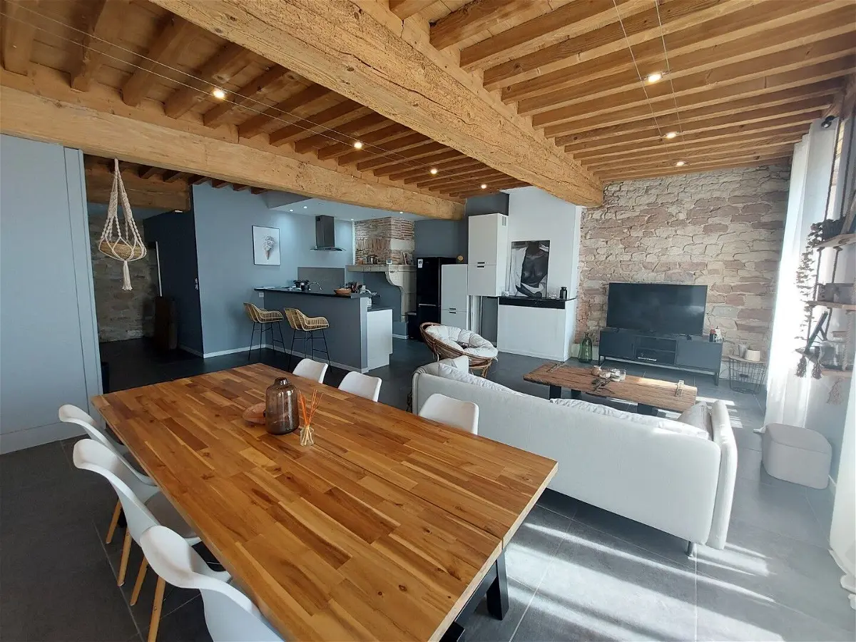 appartementà Saint-Laurent-sur-Saône