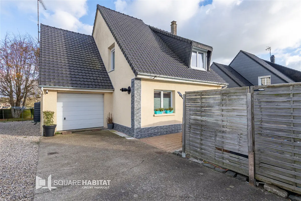 Achat maisonà FONTAINE LE DUN