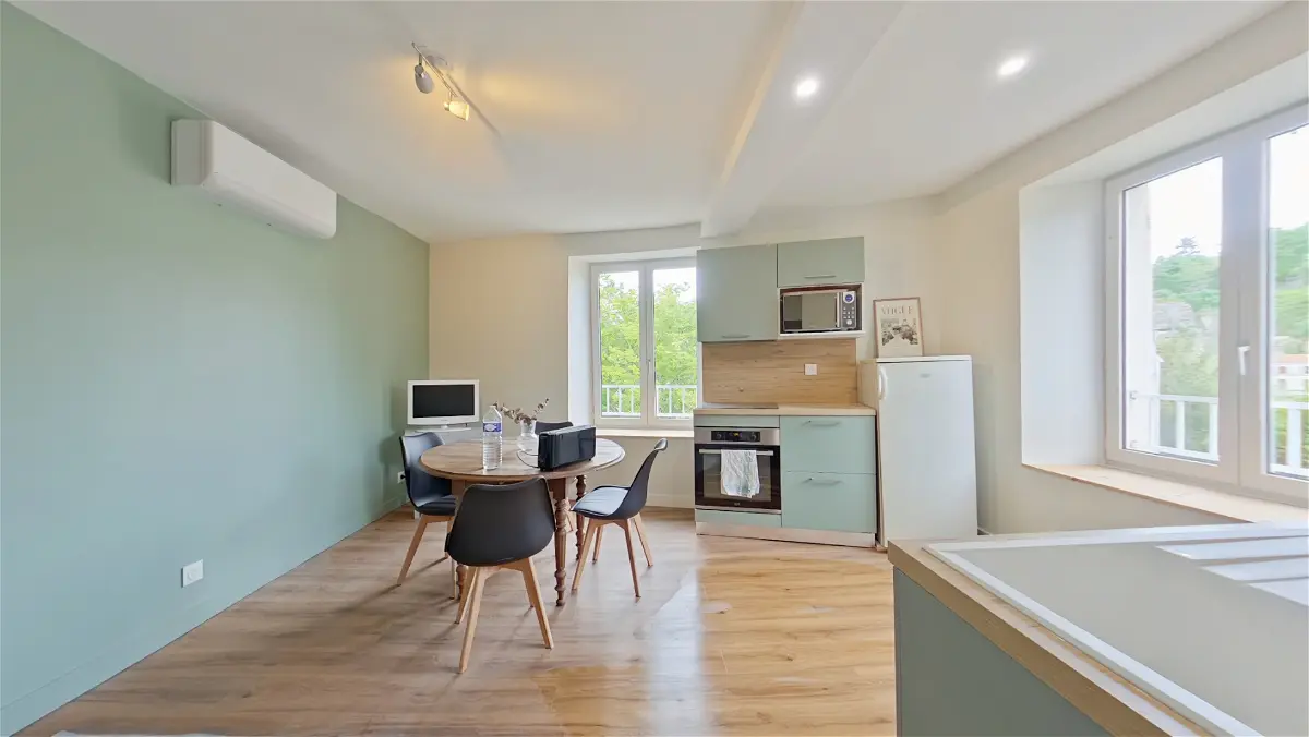appartementà POITIERS