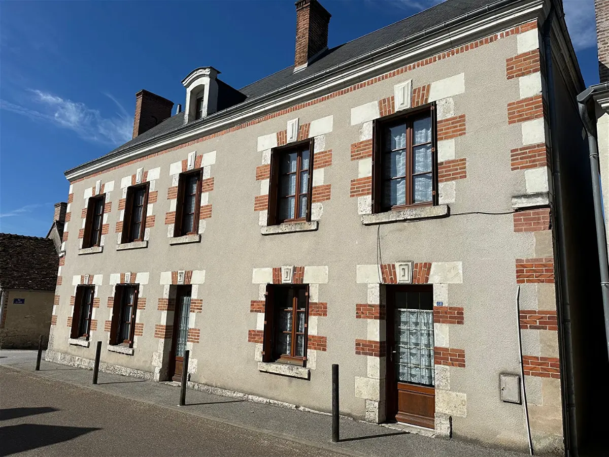 Achat maisonà FONTAINES EN SOLOGNE
