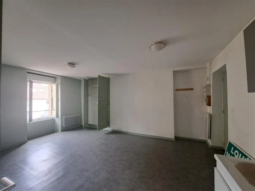 appartementà Les Abrets en Dauphiné