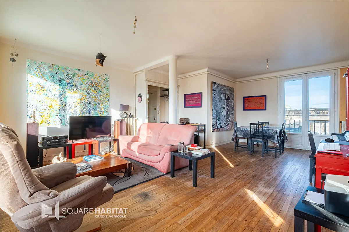 Achat appartementà SAINT NAZAIRE