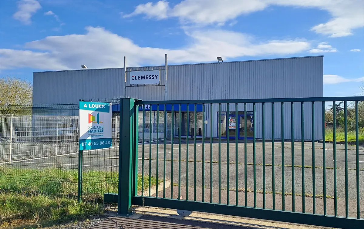 local_commercialà CHATELLERAULT