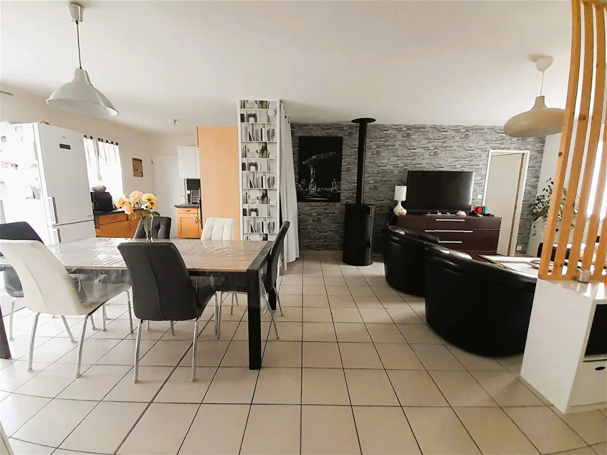 Achat maisonà BASSE GOULAINE
