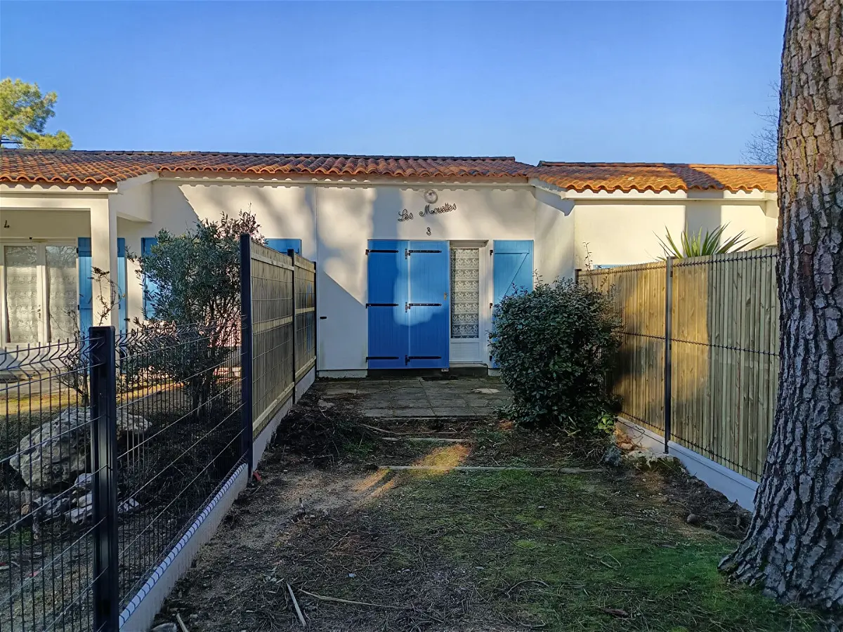 Achat maisonà SAINT JEAN DE MONTS