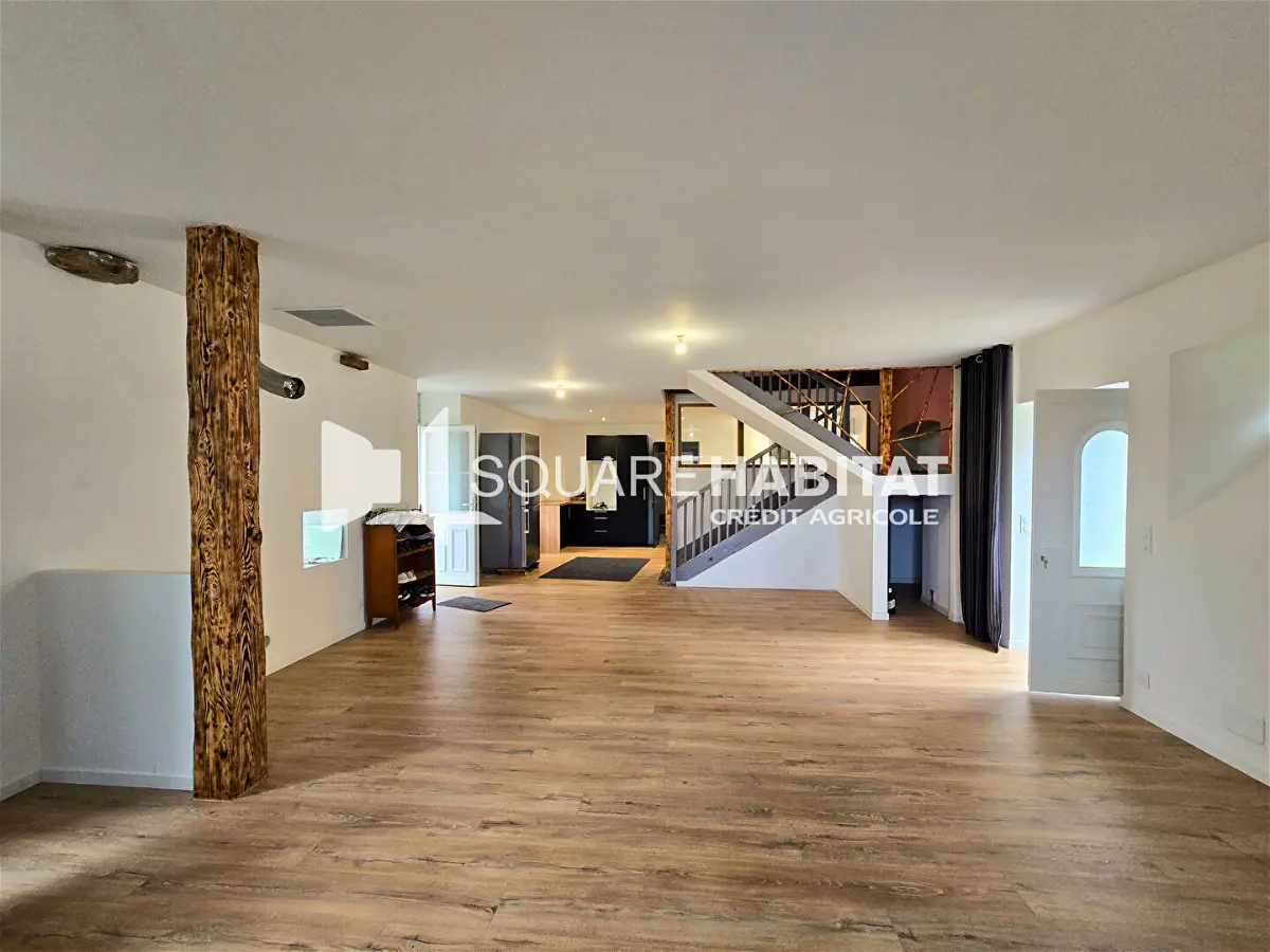 Achat maisonà OLORON SAINTE MARIE