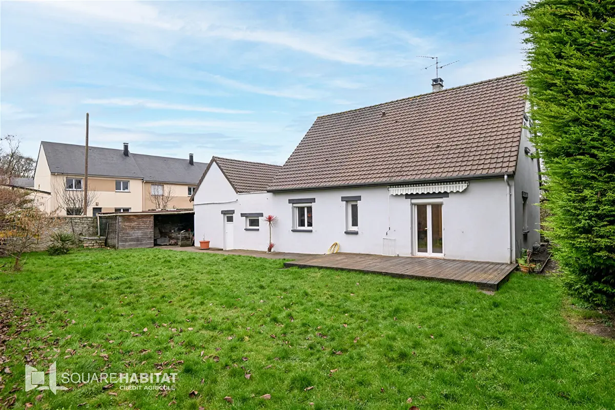 Achat maisonà CAEN