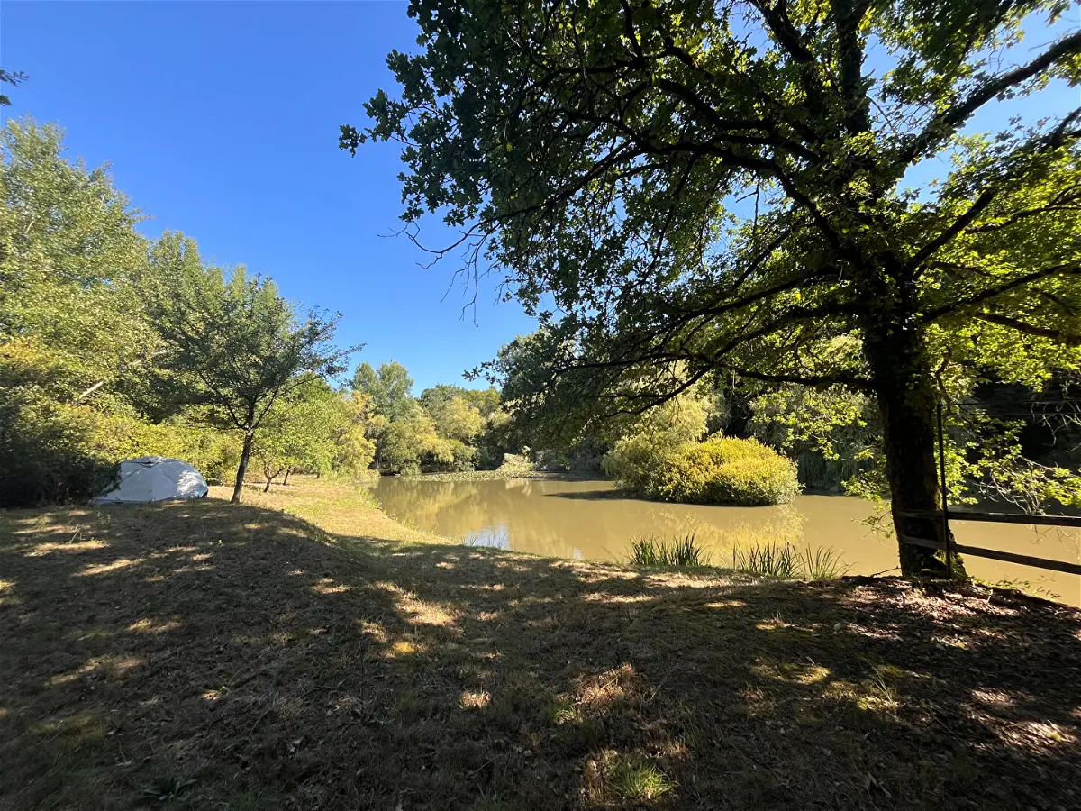 Achat terrainà MONTRESOR