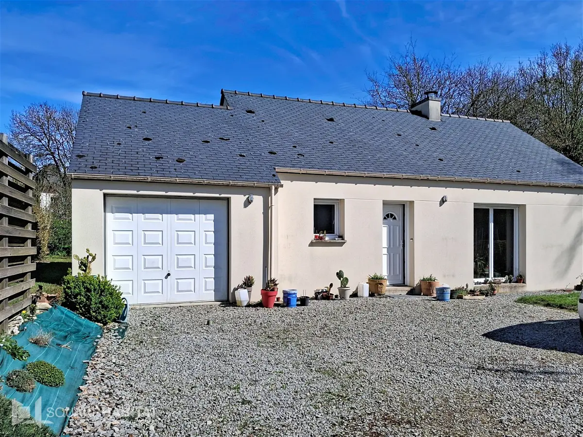 maisonà MAURE DE BRETAGNE